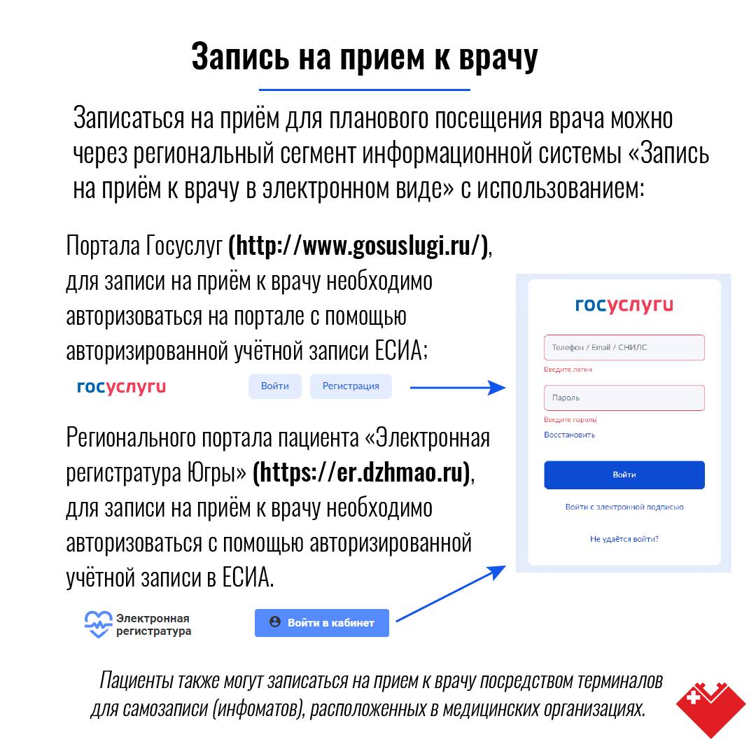 Информация для инвалидов по слуху. - БУ ХМАО-Югры «Федоровская городская  больница»